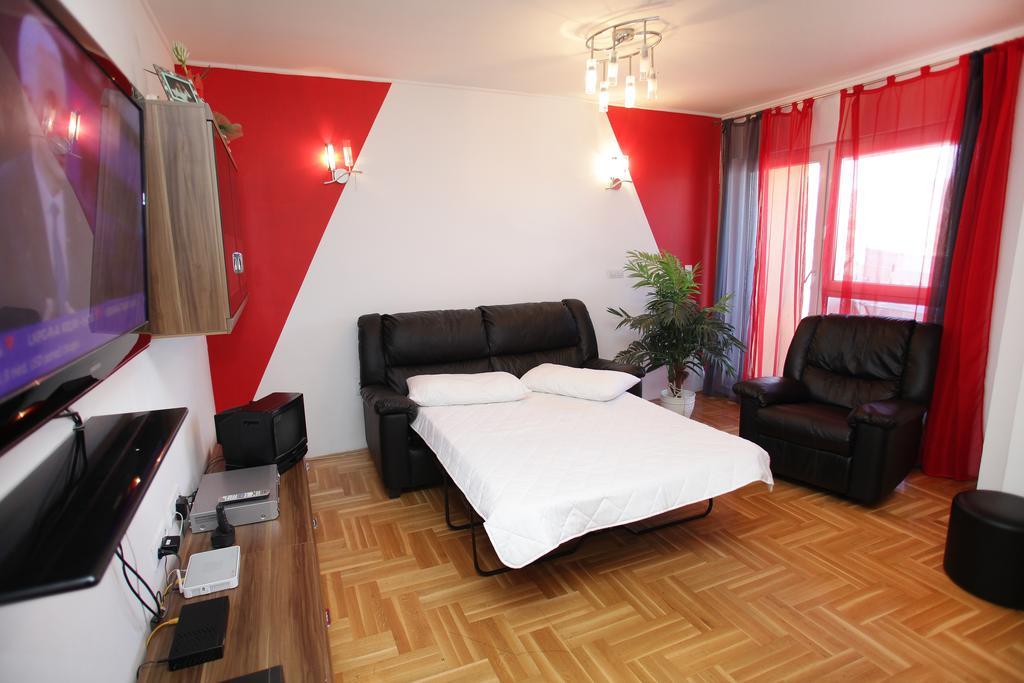 Apartment Marina 트로기르 객실 사진