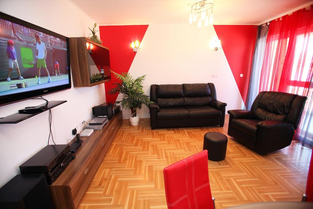 Apartment Marina 트로기르 객실 사진